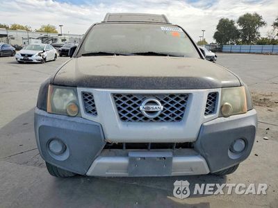 Piąte zdjęcie samochodu w środku: 2009 NISSAN XTERRA X VIN:5N1AN08U89C503246 - miniatura