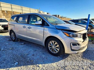 Czwarte zdjęcie samochodu z boku: 2019 KIA SEDONA L VIN:KNDMA5C16K6508683 - miniatura