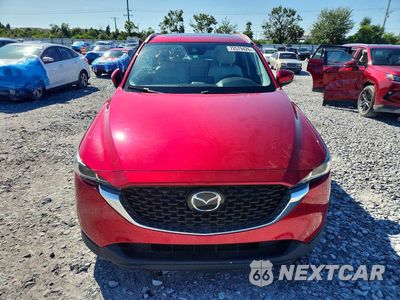 Piąte zdjęcie samochodu w środku: 2022 MAZDA CX-5 PREFERRED VIN:JM3KFBCM1N1607888 - miniatura