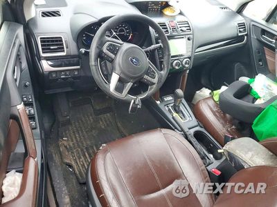 Zdjęcie 8 z 14 samochodu: 2017 SUBARU FORESTER 2.0XT TOURING VIN:JF2SJGWC9HH554572 - miniatura
