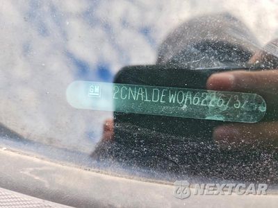 Zdjęcie 13 z 13 samochodu: 2010 CHEVROLET EQUINOX LT VIN:2CNALDEW0A6226737 - miniatura