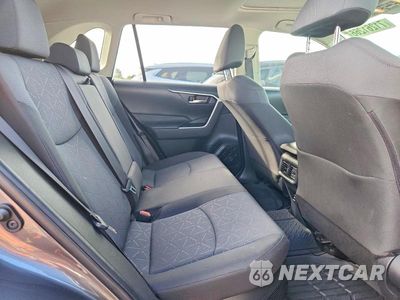 Zdjęcie 10 z 13 samochodu: 2019 TOYOTA RAV4 HYBRID XLE VIN:JTMRWRFV2KJ007753 - miniatura