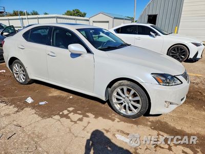 Czwarte zdjęcie samochodu z boku: 2006 LEXUS IS 250 VIN:JTHCK262762007356 - miniatura