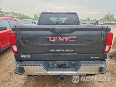 Zdjęcie 6 z 12 samochodu: 2021 GMC SIERRA K1500 SLE VIN:3GTU9BED1MG279183 - miniatura