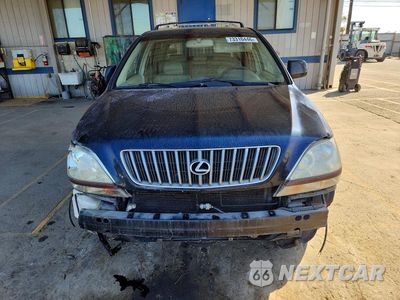 Piąte zdjęcie samochodu w środku: 1999 LEXUS RX 300 VIN:JT6HF10U6X0090573 - miniatura