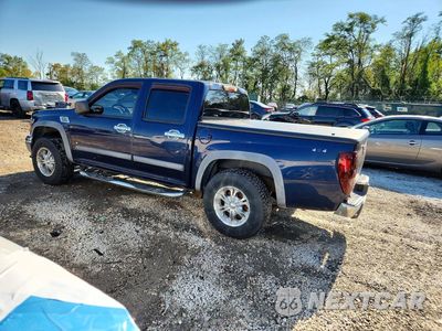 Drugie zdjęcie samochodu z przodu: 2007 CHEVROLET COLORADO VIN:1GCDT13E878219290 - miniatura