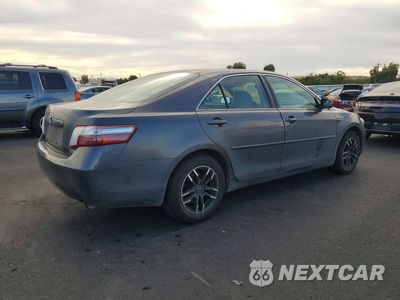 Trzecie zdjęcie samochodu z tyłu: 2007 TOYOTA CAMRY HYBRID VIN:JTNBB46K073023351 - miniatura