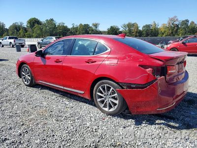 Drugie zdjęcie samochodu z przodu: 2019 ACURA TLX VIN:19UUB1F39KA003982 - miniatura