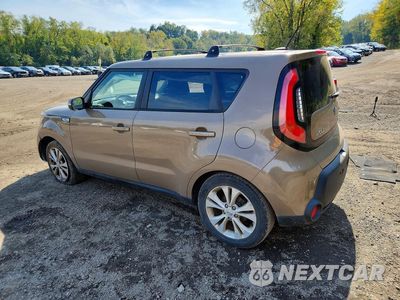 Drugie zdjęcie samochodu z przodu: 2014 KIA SOUL + VIN:KNDJP3A50E7073573 - miniatura
