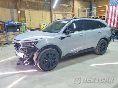 2022 KIA SORENTO SX 5XYRKDLF0NG155660 - główne zdjęcie licytacji z USA - miniatura