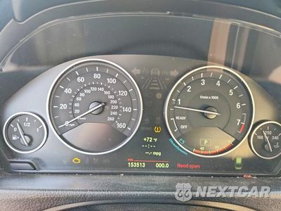 Zdjęcie 9 z 12 samochodu: 2013 BMW 328 XI SULEV VIN:WBA3B5G56DNS03180 - miniatura