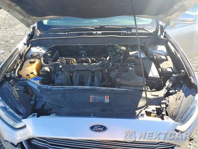 Zdjęcie 11 z 12 samochodu: 2016 FORD FUSION SE VIN:3FA6P0H78GR207923 - miniatura