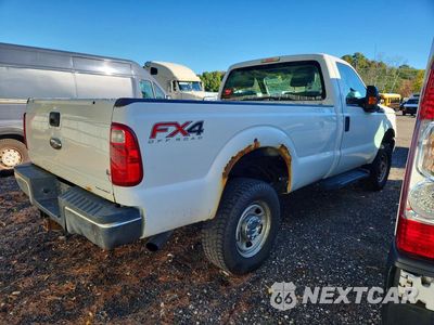 Trzecie zdjęcie samochodu z tyłu: 2016 FORD F350 SUPER DUTY VIN:1FTRF3B67GEA87479 - miniatura
