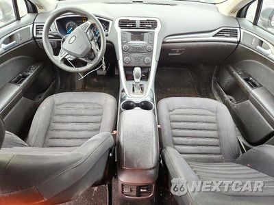 Zdjęcie 8 z 12 samochodu: 2014 FORD FUSION SE VIN:1FA6P0HD2E5380536 - miniatura