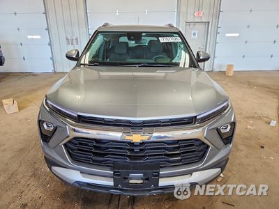 Piąte zdjęcie samochodu w środku: 2025 CHEVROLET TRAILBLAZER LT VIN:KL79MPSP9SB150871 - miniatura