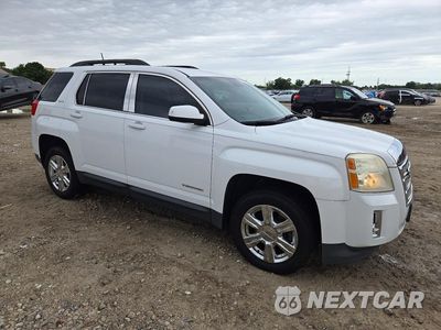 Czwarte zdjęcie samochodu z boku: 2015 GMC TERRAIN SLE VIN:2GKALREK5F6178565 - miniatura