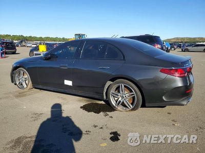 Drugie zdjęcie samochodu z przodu: 2026 MERCEDES-BENZ E 450 4MATIC VIN:W1KLF6BB5TA257916 - miniatura