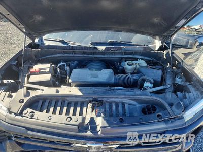 Zdjęcie 11 z 12 samochodu: 2023 CHEVROLET SILVERADO K1500 RST VIN:1GCUDEEDXPZ125883 - miniatura