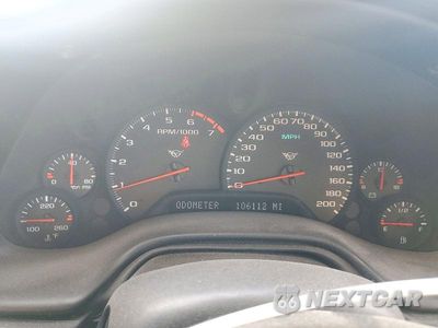 Zdjęcie 9 z 12 samochodu: 2004 CHEVROLET CORVETTE VIN:1G1YY32G345106547 - miniatura