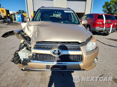 Piąte zdjęcie samochodu w środku: 2010 TOYOTA RAV4 LIMITED VIN:2T3DF4DV0AW073170 - miniatura