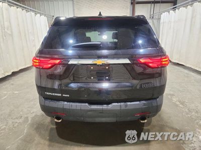 Zdjęcie 6 z 13 samochodu: 2022 CHEVROLET TRAVERSE LS VIN:1GNEVFKWXNJ106993 - miniatura