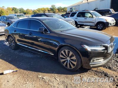 Czwarte zdjęcie samochodu z boku: 2025 VOLVO S90 PLUS VIN:LVY062AE5SP440965 - miniatura