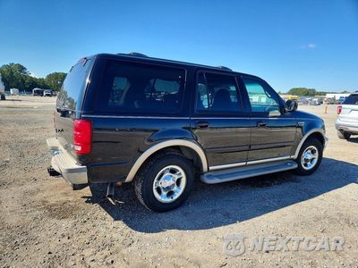 Trzecie zdjęcie samochodu z tyłu: 2002 FORD EXPEDITION EDDIE BAUER VIN:1FMRU17L42LA66016 - miniatura