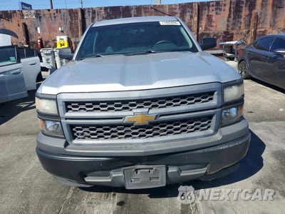 Piąte zdjęcie samochodu w środku: 2014 CHEVROLET SILVERADO C1500 VIN:3GCPCPEH5EG290123 - miniatura