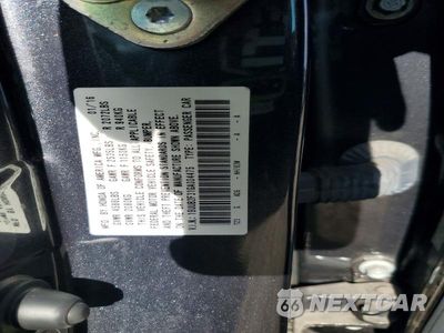 Zdjęcie 12 z 12 samochodu: 2016 ACURA TLX VIN:19UUB2F31GA004475 - miniatura