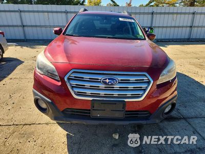 Piąte zdjęcie samochodu w środku: 2017 SUBARU OUTBACK 2.5I PREMIUM VIN:4S4BSAFC0H3365293 - miniatura