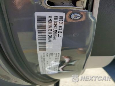 Zdjęcie 13 z 13 samochodu: 2022 CHRYSLER PACIFICA HYBRID TOURING L VIN:2C4RC1L72NR156048 - miniatura