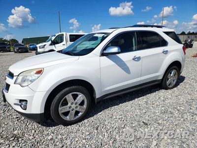 2014 CHEVROLET EQUINOX LTZ 2GNFLHE34E6114978 - główne zdjęcie licytacji z USA - miniatura