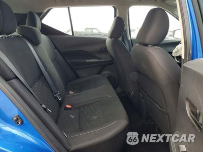 Zdjęcie 11 z 14 samochodu: 2021 NISSAN KICKS S VIN:3N1CP5BV2ML496932 - miniatura