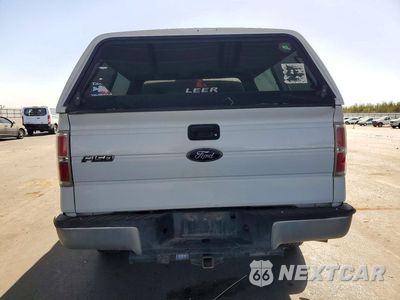 Zdjęcie 6 z 12 samochodu: 2013 FORD F150 SUPER CAB VIN:1FTFX1CT5DFB31865 - miniatura