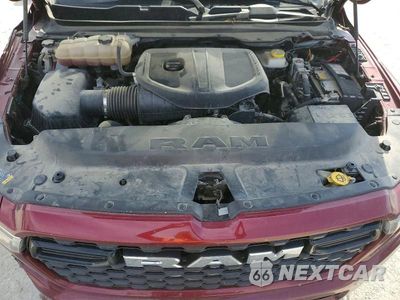 Zdjęcie 11 z 13 samochodu: 2025 RAM 1500 BIG HORN/LONE STAR VIN:1C6SRFFP1SN549063 - miniatura