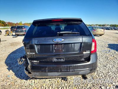 Zdjęcie 6 z 12 samochodu: 2013 FORD EDGE SEL VIN:2FMDK3J9XDBC37332 - miniatura