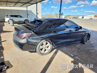 Trzecie zdjęcie samochodu z tyłu: 2019 MERCEDES-BENZ CLA 250 4MATIC VIN:WDDSJ4GB5KN698962 - miniatura