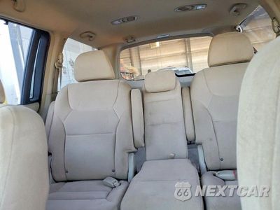Zdjęcie 10 z 13 samochodu: 2005 HONDA ODYSSEY EX VIN:5FNRL38465B001380 - miniatura