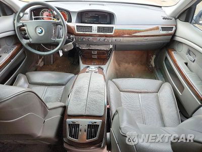 Zdjęcie 8 z 12 samochodu: 2002 BMW 745 I VIN:WBAGL63482DP59544 - miniatura