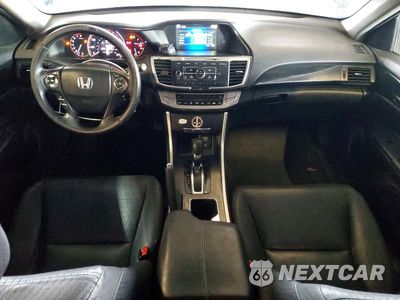 Zdjęcie 8 z 12 samochodu: 2014 HONDA ACCORD SPORT VIN:1HGCR2F5XEA096837 - miniatura