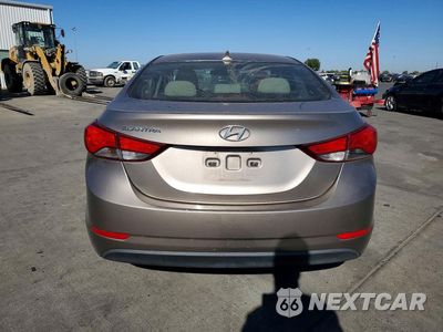 Zdjęcie 6 z 13 samochodu: 2014 HYUNDAI ELANTRA SE VIN:5NPDH4AE1EH485934 - miniatura