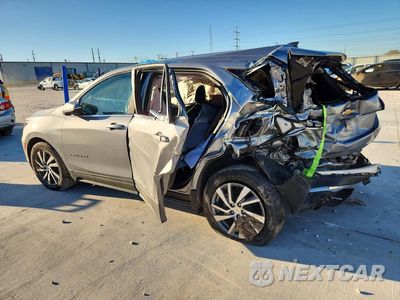 Drugie zdjęcie samochodu z przodu: 2024 CHEVROLET EQUINOX LT VIN:3GNAXKEG5RL355626 - miniatura