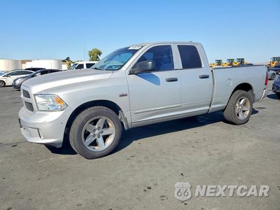 2013 RAM 1500 ST 1C6RR6FT0DS558661 - główne zdjęcie licytacji z USA - miniatura