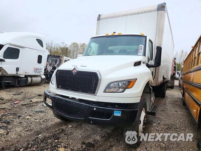 2024 INTERNATIONAL MV607 BOX TRUCK 3HAEUMML2RL784537 - główne zdjęcie licytacji z USA - miniatura
