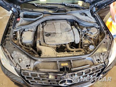 Zdjęcie 12 z 13 samochodu: 2014 MERCEDES-BENZ ML 350 4MATIC VIN:4JGDA5HB9EA428647 - miniatura