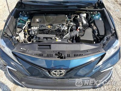 Zdjęcie 11 z 12 samochodu: 2021 TOYOTA CAMRY XLE VIN:4T1F11AKXMU455803 - miniatura