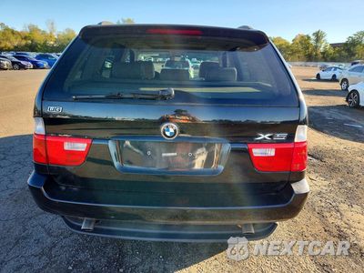 Zdjęcie 6 z 12 samochodu: 2006 BMW X5 3.0I VIN:5UXFA13506LY46445 - miniatura