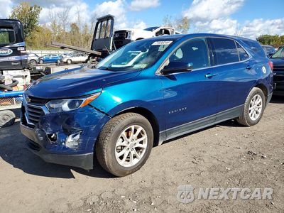 2020 CHEVROLET EQUINOX LT 3GNAXUEV4LL332517 - główne zdjęcie licytacji z USA - miniatura