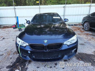 Piąte zdjęcie samochodu w środku: 2016 BMW 428 XI GRAN COUPE SULEV VIN:WBA4C9C52GG137489 - miniatura