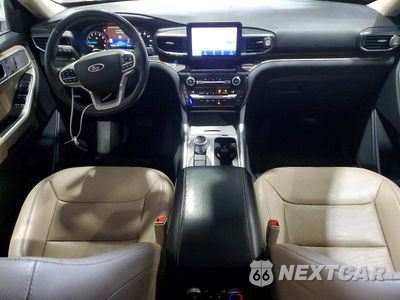 Zdjęcie 8 z 13 samochodu: 2021 FORD EXPLORER LIMITED VIN:1FMSK8FH0MGB07931 - miniatura